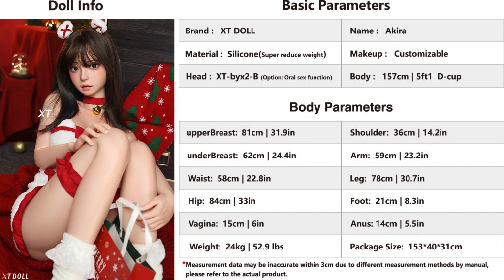 XT-byx2-B Body parameters_2